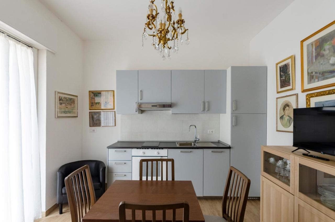 Altido Cosy Rooms In Casarza Ligure Exterior foto